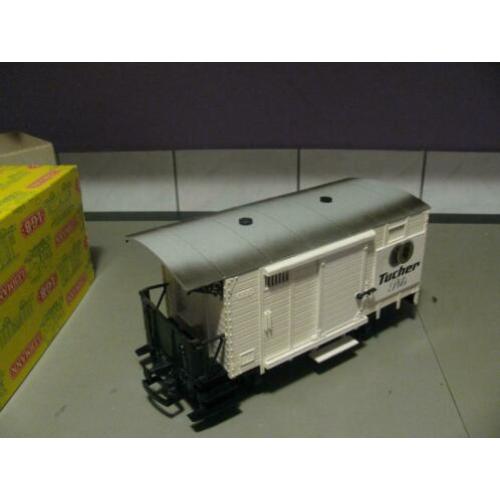 LGB Bierwagen Tucher Pils no 4032