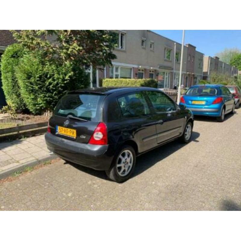 Renault Clio 1.2 16V Dynam.Luxe NIEUWE APK!!!!