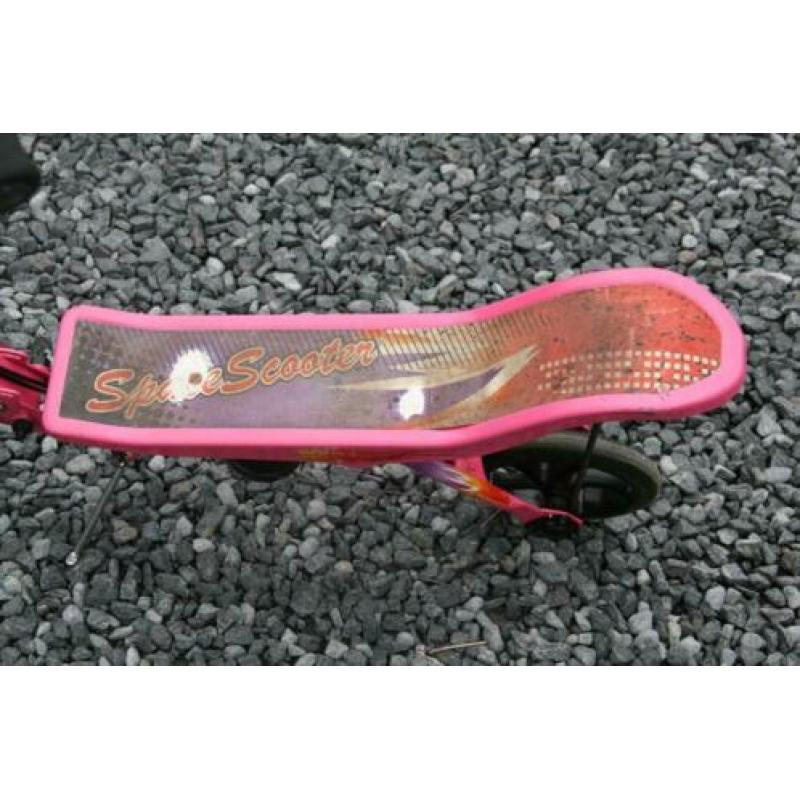space scooter