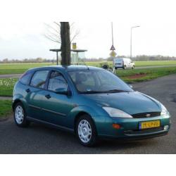 Ford Focus 1.6-16V Ghia * Airco * 5Drs * SALE! * (bj 1999)