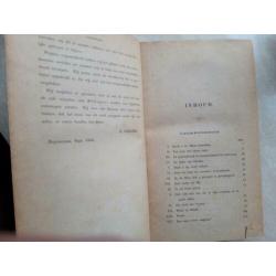 Laatste verzameling van R. M. M' Cheyne