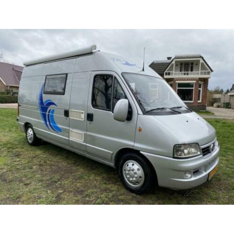 TJL Mobile Buscamper Vast Bed 2004