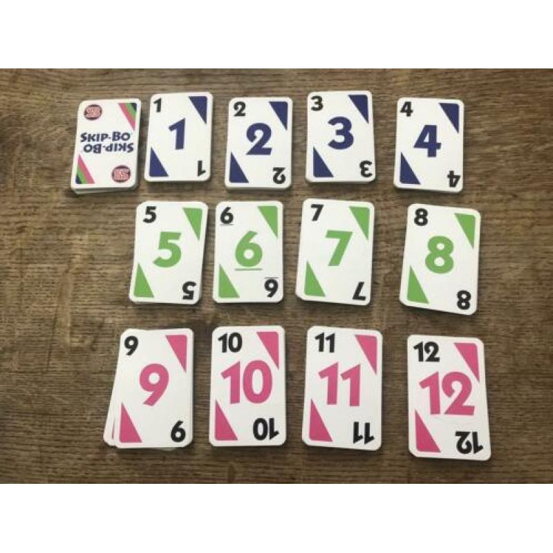 Skip Bo