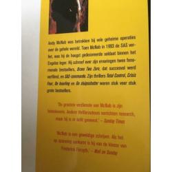 Dag van bevrijding - Andy McNab