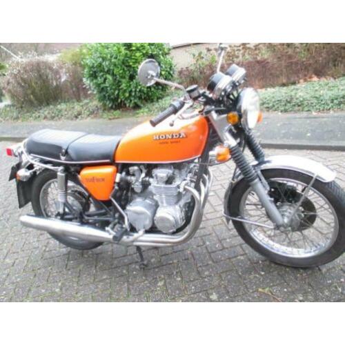 Honda CB 550 (F1 1976)/Origineel en als nieuw!