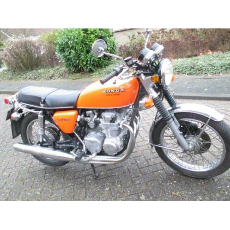 Honda CB 550 (F1 1976)/Origineel en als nieuw!