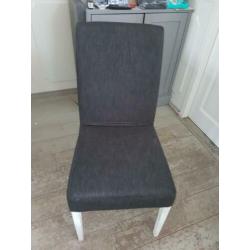 4 eetstoelen