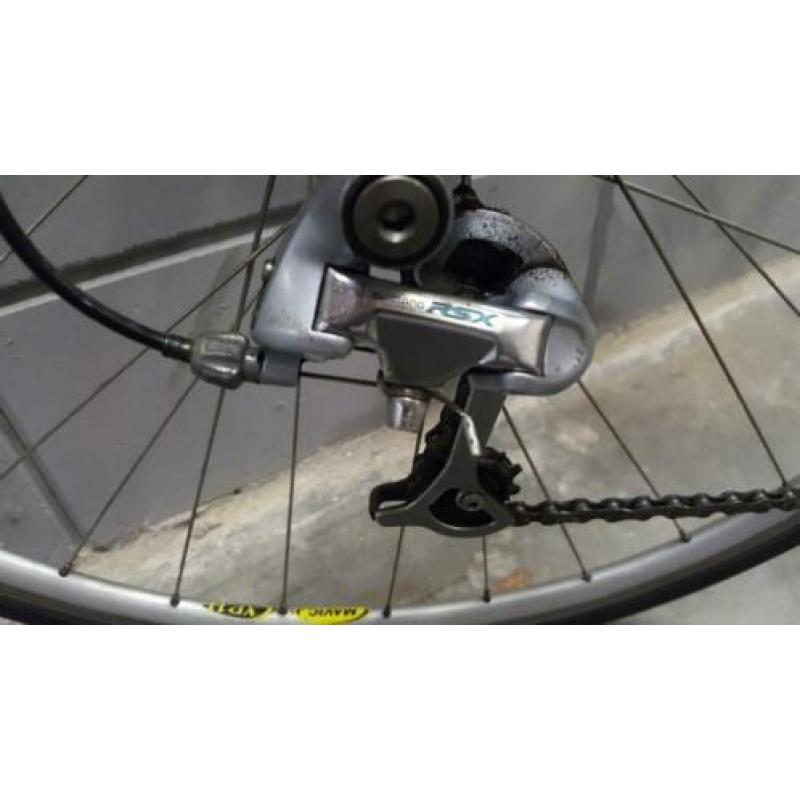 Cannondale R300 Grote aluminium Racefiets 66cm.