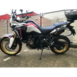 Honda CRF 1000 L | Africa Twin | DCT