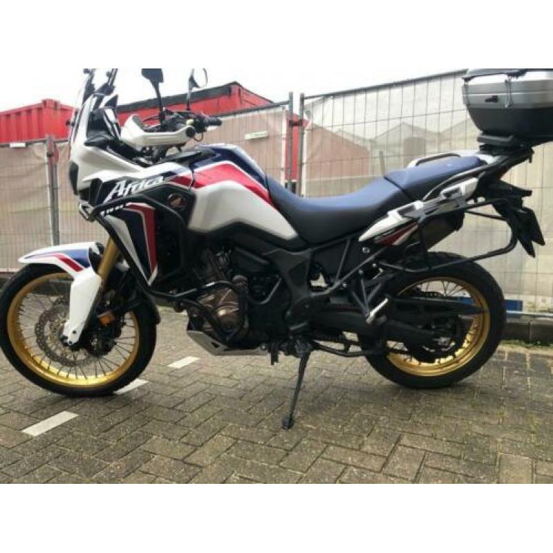 Honda CRF 1000 L | Africa Twin | DCT