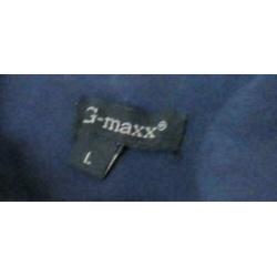 G-maxx blauw colbert jasje maat L