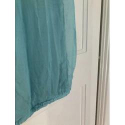 Turquoise topje van The Sting