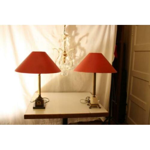 schemerlampen