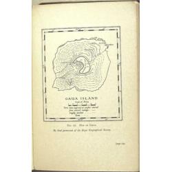 [Pacific] 10 titels o.a. Man and Animals in the New Hebrides