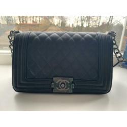 1 op 1 Chanel tas
