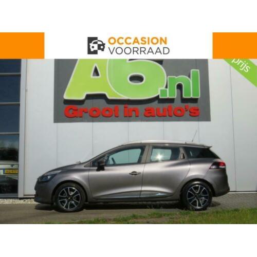 Renault Clio Estate 1.5 dCi ECO Night&Day € 6.900,00