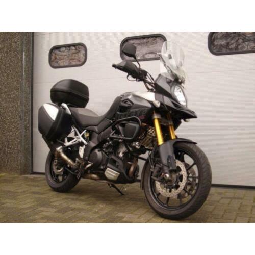 SUZUKI DL 1000 V-Strom DL1000 V-Strom DL650