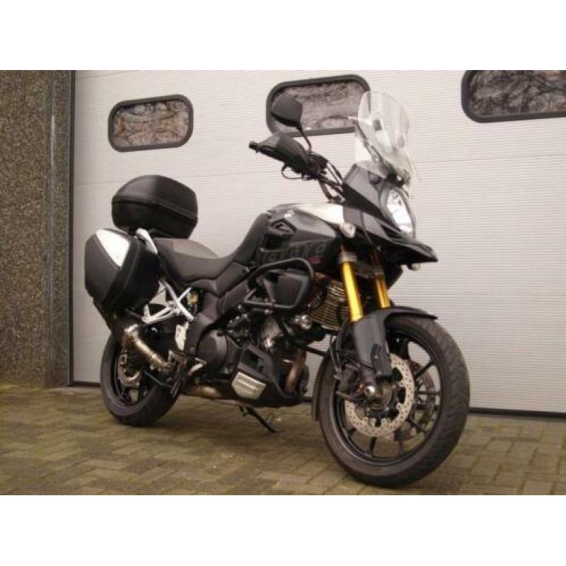 SUZUKI DL 1000 V-Strom DL1000 V-Strom DL650