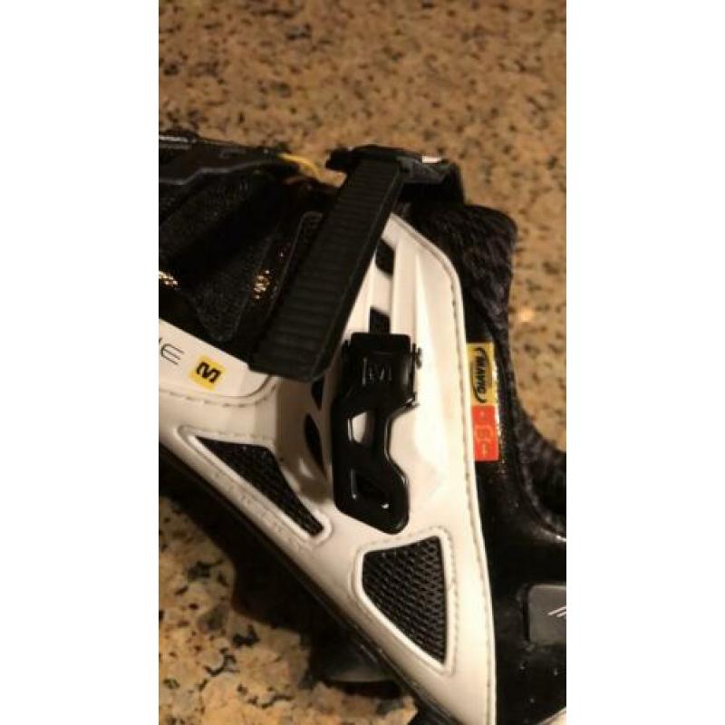 Mavic mtb schoenen mt 44 2/3 maar 1x gedragen