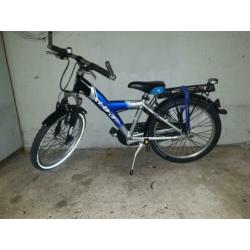 Kinderfiets 20 inch als nieuw