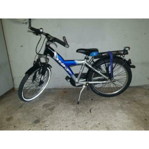 Kinderfiets 20 inch als nieuw