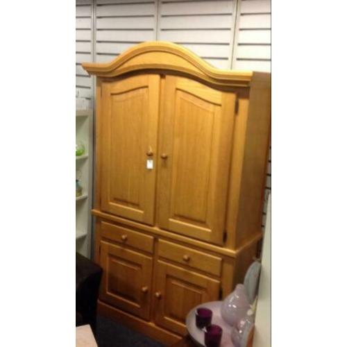 Kamerkast Blank Eiken