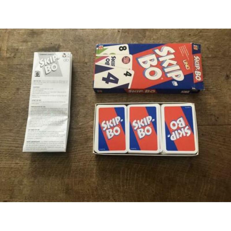 Skip Bo