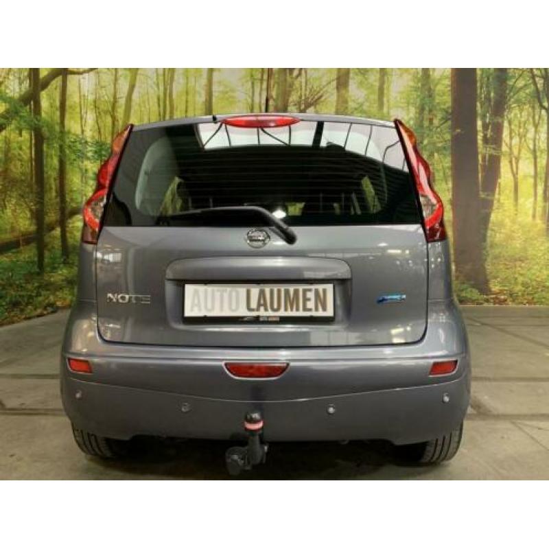 Nissan Note 1.4 Connect Edition Clima Navi PDC Trekhaak LM V