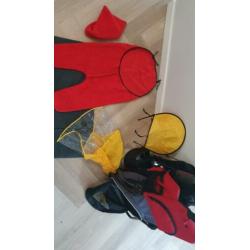Vaude rugdrager