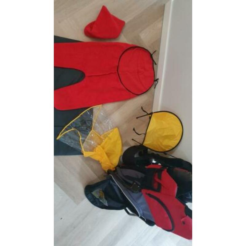 Vaude rugdrager