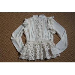 Prachtige blouse van Josh V, maat XS.