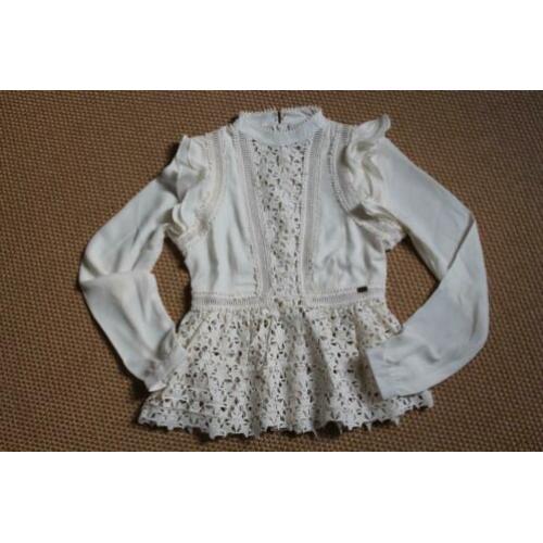 Prachtige blouse van Josh V, maat XS.