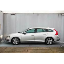 Volvo V60 D6 288pk AWD Aut. Twin Engine Summum | Trekhaak af