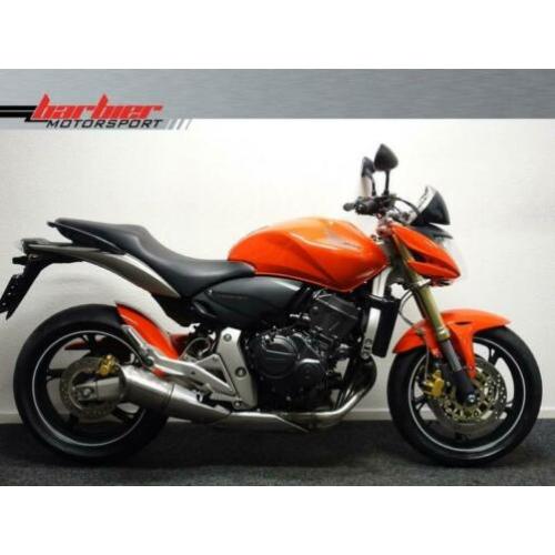 Mooie Honda CB 600 F HORNET (bj 2008)