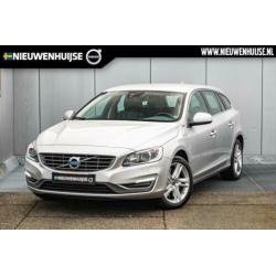 Volvo V60 D6 288pk AWD Aut. Twin Engine Summum | Trekhaak af