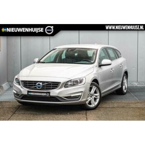 Volvo V60 D6 288pk AWD Aut. Twin Engine Summum | Trekhaak af