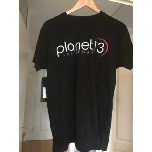 PLANET 13 Las Vegas TEESHIRT Cap