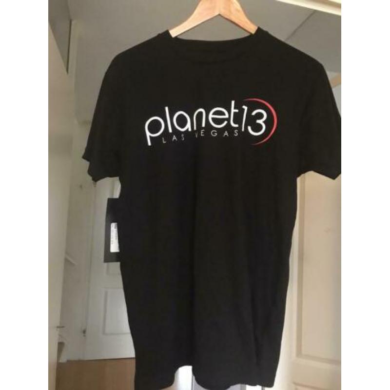 PLANET 13 Las Vegas TEESHIRT Cap