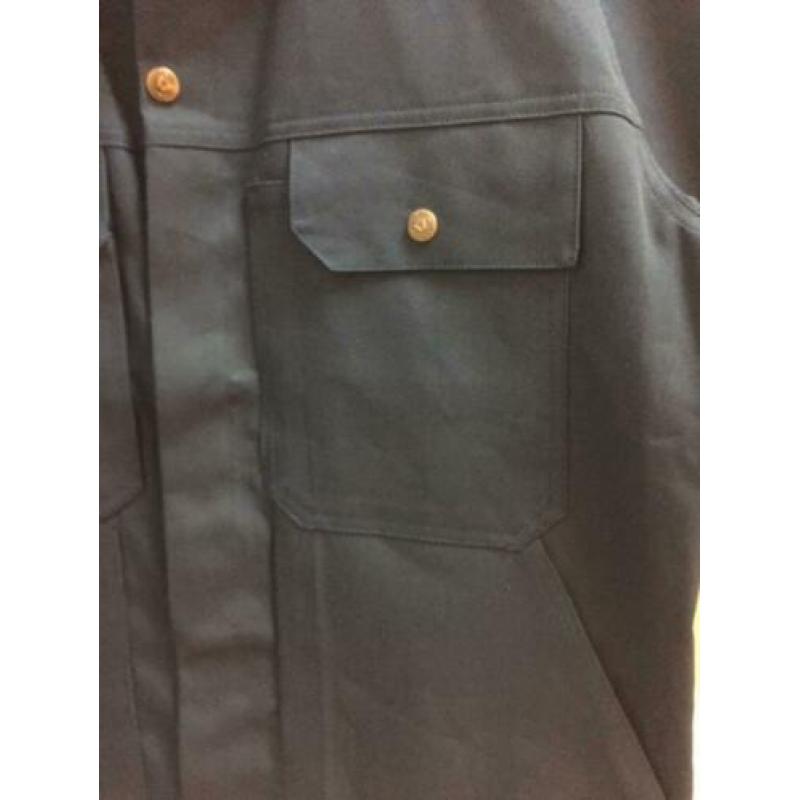 Kwaliteit werkjas maat 50 nu aanbieding 5,=