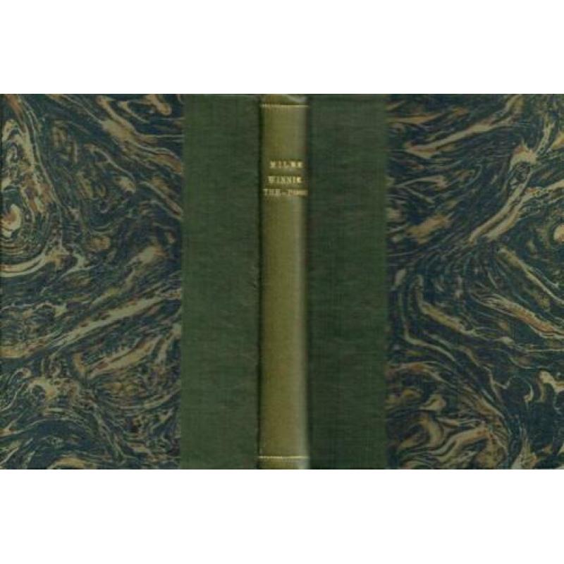 Winnie the pooh- 1933 - Hardcover