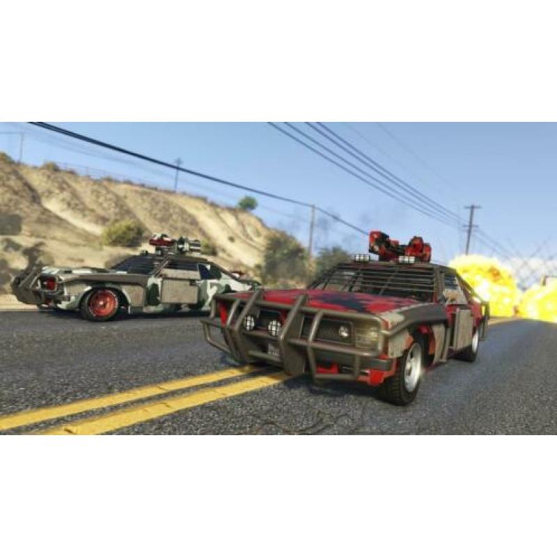 GTA V Steam