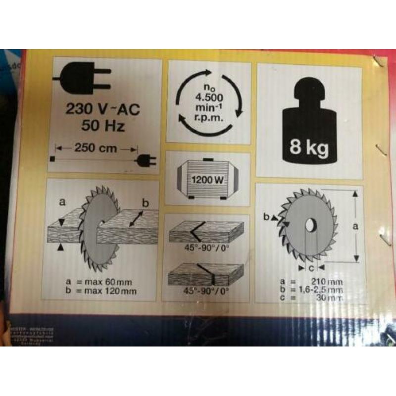 Top Craft TGS 1200