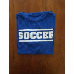 3 x tshirt 158/164