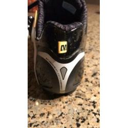 Mavic mtb schoenen mt 44 2/3 maar 1x gedragen