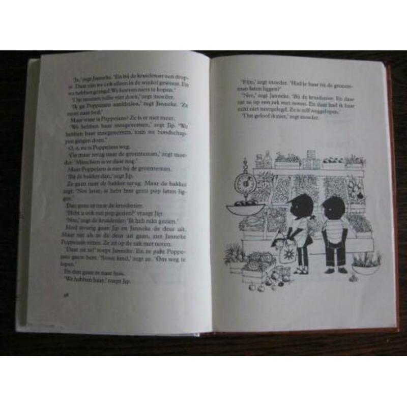 Annie M.G.Smit Jip en Janneke / In Artis 2008