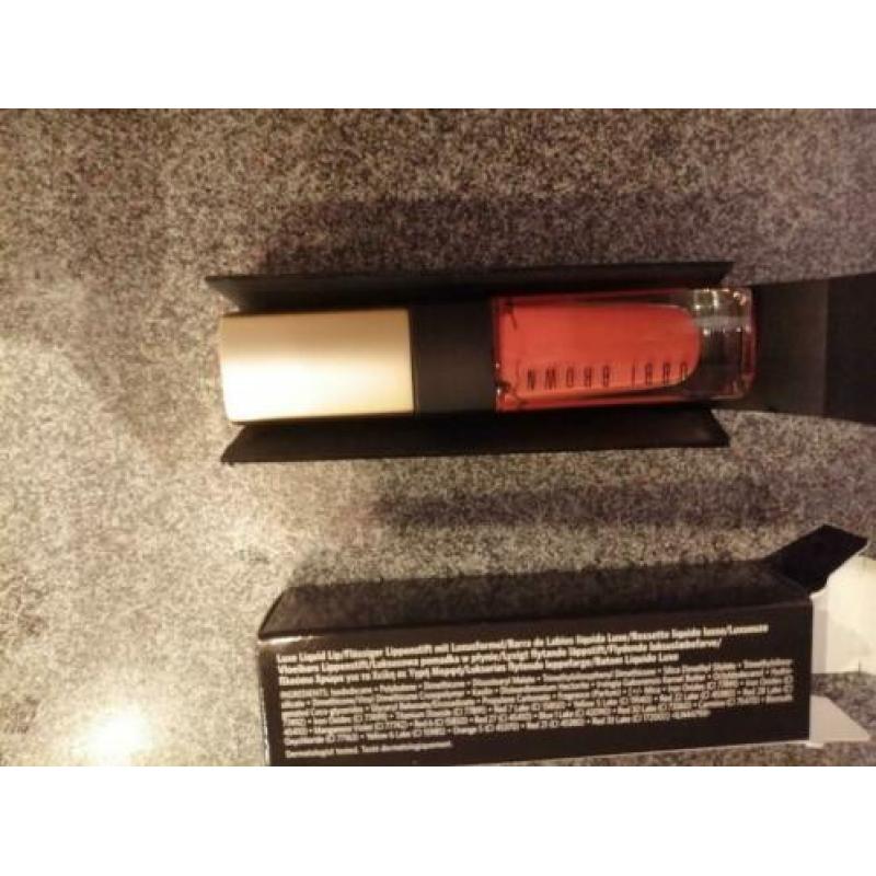 Bobbi Brown matte liquid lipstick