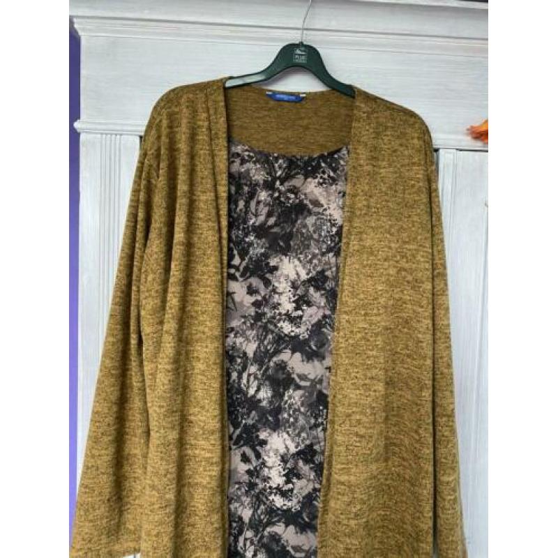 Allerlei grote maten dames kleding