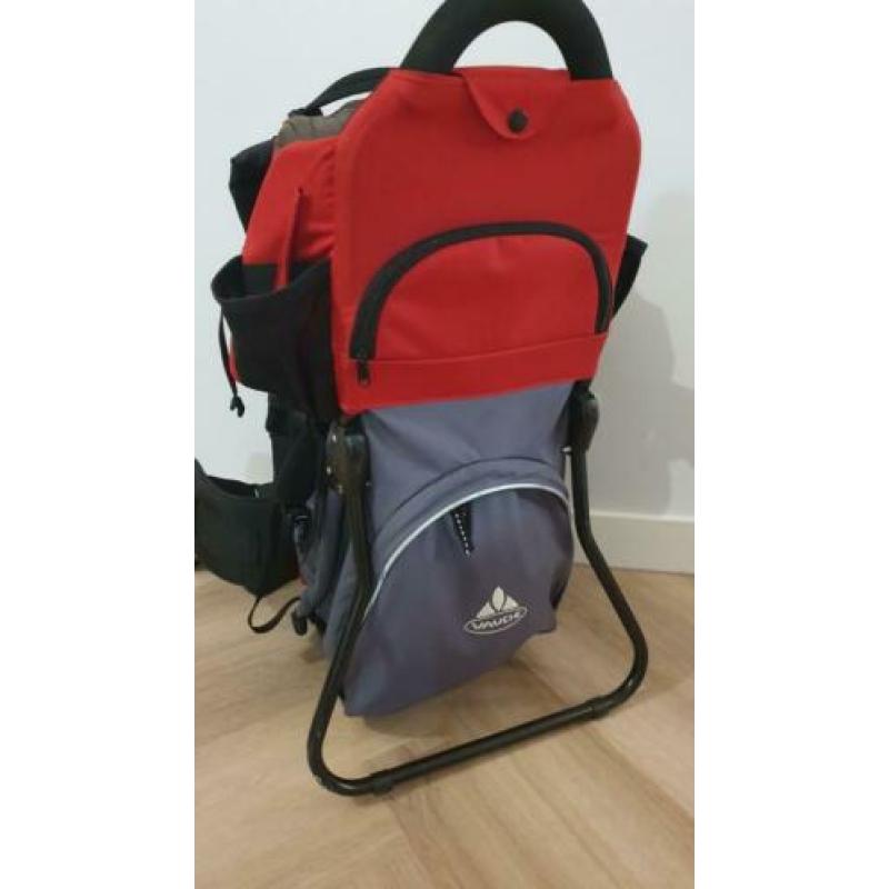 Vaude rugdrager