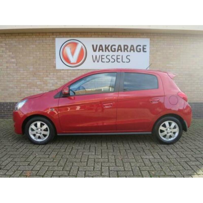Mitsubishi Space Star 1.2 Automaat Instyle | Navi | Camera |