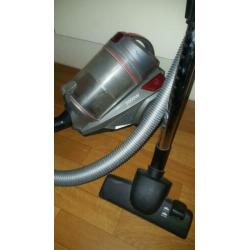Sauber stofzuiger 2000watt zonder zak